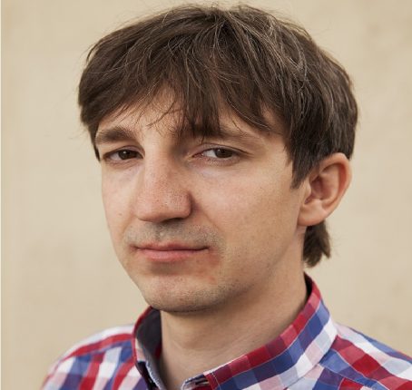 Zdeněk Mihalco - Programm Direktor von Via Foundation