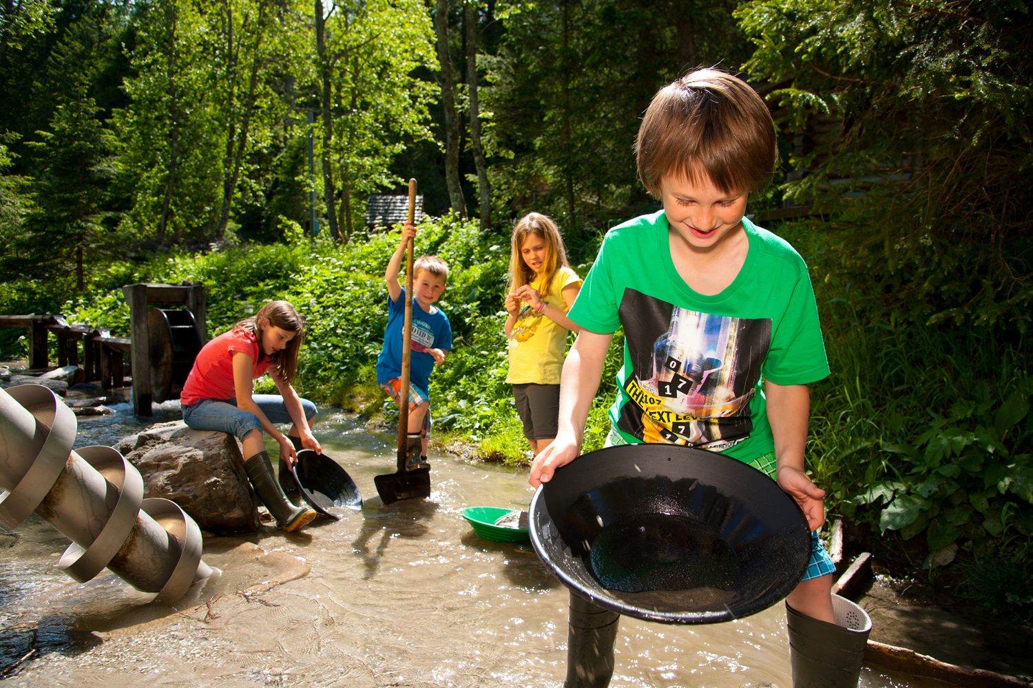 Foto: TVB Taxenbach (Tourismusverband Rauris)