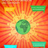 Okładka Globe Magazine Okładka Globe Magazine