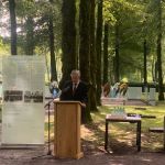 Ehrenhain ein Ort der Mahnung und Erinnerung