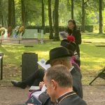 Ehrenhain ein Ort der Mahnung und Erinnerung