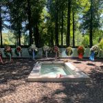 Ehrenhain ein Ort der Mahnung und Erinnerung Ehrenhain ein Ort der Mahnung und Erinnerung