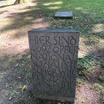 Ehrenhain ein Ort der Mahnung und Erinnerung Ehrenhain ein Ort der Mahnung und Erinnerung