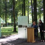 Ehrenhain ein Ort der Mahnung und Erinnerung Ehrenhain ein Ort der Mahnung und Erinnerung