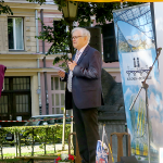 Erwin Hund, Berater des Deutsch-Französischen Bürgerfonds Erwin Hund, Berater des Deutsch-Französischen Bürgerfonds
