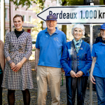 Corinne Pereira französische Generalkonsulin in München, Isabella Amann Beisitzerin des Bezirkverbandes der Europa-Union München, Walter Brinkmann Stellv. Vorsitzender des Bezirksverbandes Europa-Union München und EUD Präsidiumsmitglied, Mireille Schmich-Faurie Vorsitzende IMB, Eva Niessler- Brinkmann Schriftführerin des Bezirkverbandes München der Europa-Union Corinne Pereira französische Generalkonsulin in München, Isabella Amann Beisitzerin des Bezirkverbandes der Europa-Union München, Walter Brinkmann Stellv. Vorsitzender des Bezirksverbandes Europa-Union München und EUD Präsidiumsmitglied, Mireille Schmich-Faurie Vorsitzende IMB, Eva Niessler- Brinkmann Schriftführerin des Bezirkverbandes München der Europa-Union