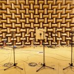 Akustik Prüfung © Stiftung Warentest Akustik Prüfung © Stiftung Warentest