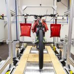 Fahrradtest © Stiftung Warentest Prüfinstitut Fahrradtest © Stiftung Warentest Prüfinstitut